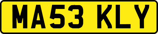 MA53KLY