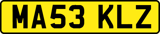 MA53KLZ