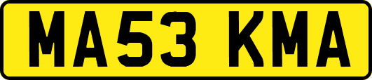 MA53KMA