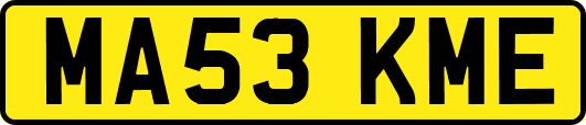 MA53KME