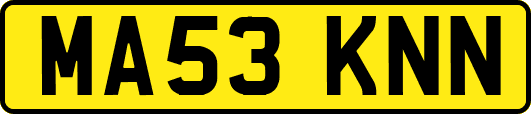 MA53KNN