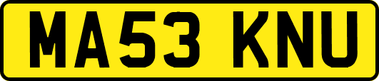 MA53KNU