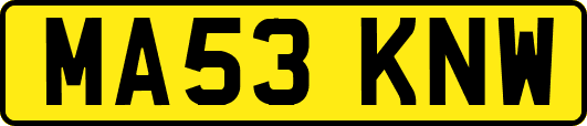 MA53KNW