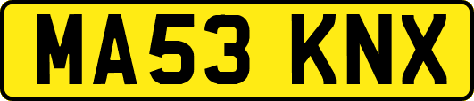 MA53KNX