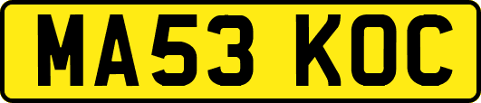 MA53KOC