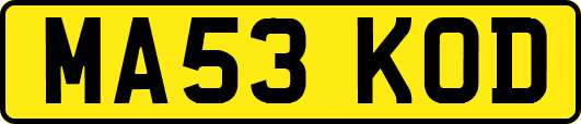 MA53KOD