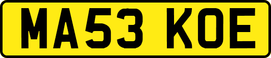 MA53KOE
