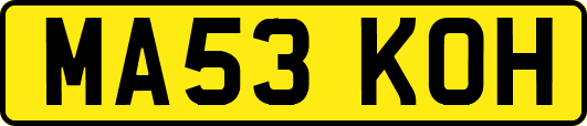 MA53KOH