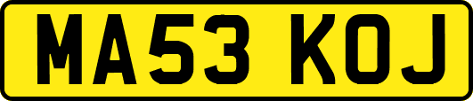 MA53KOJ