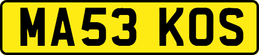 MA53KOS
