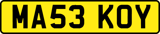 MA53KOY