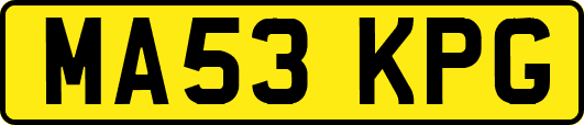 MA53KPG