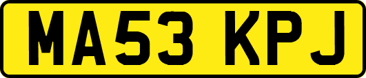 MA53KPJ