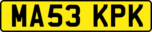 MA53KPK