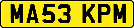 MA53KPM