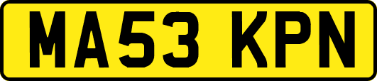 MA53KPN