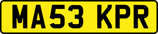 MA53KPR