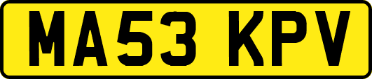 MA53KPV