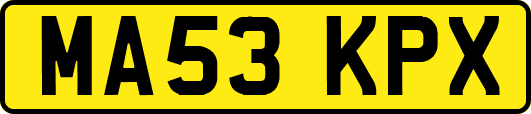 MA53KPX