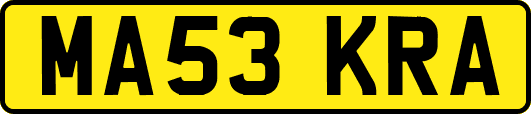 MA53KRA