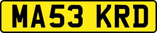 MA53KRD