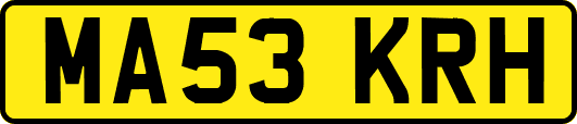 MA53KRH