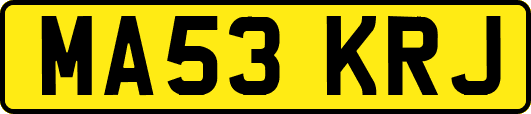 MA53KRJ
