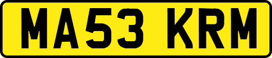 MA53KRM