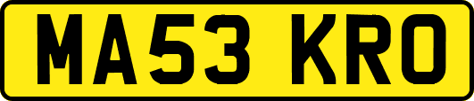 MA53KRO