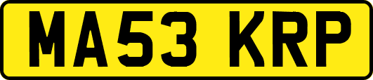 MA53KRP