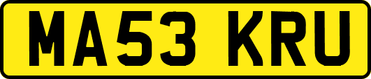 MA53KRU