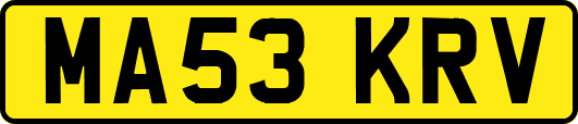MA53KRV