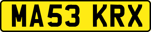 MA53KRX