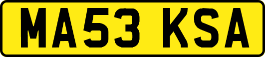 MA53KSA