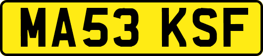 MA53KSF