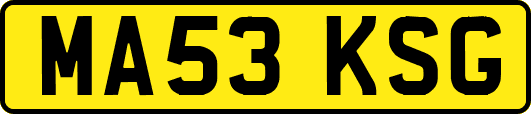 MA53KSG