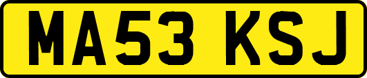 MA53KSJ