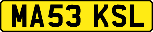 MA53KSL