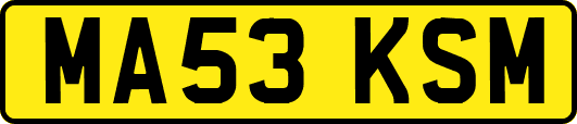 MA53KSM