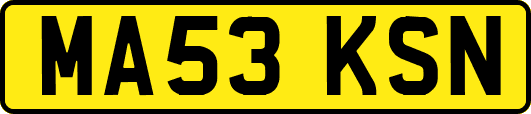 MA53KSN