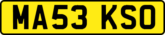 MA53KSO