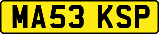 MA53KSP