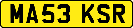 MA53KSR