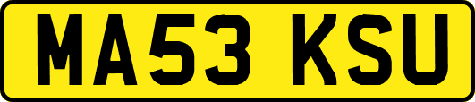 MA53KSU