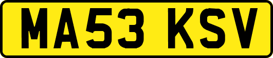 MA53KSV