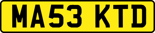 MA53KTD