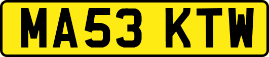 MA53KTW