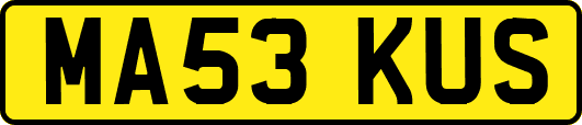 MA53KUS