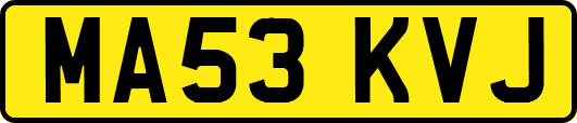 MA53KVJ