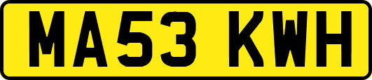 MA53KWH